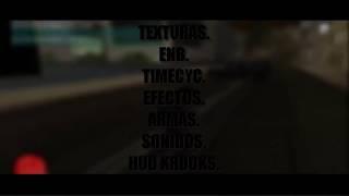 [APORTE] GTA SAMP, MODS ETC.