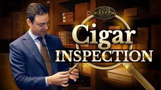 The Importance of Regularly Inspecting Your Cigars: Tips for Long-Term Aging | Cigar Keep