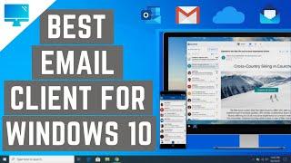 5 Best Email Clients for Windows 10 (2020) | screenshots