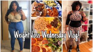 And We’re Back! Weekly Weight-loss Vlog | Melissa Danielle