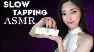 [ASMR] Slow Tapping and Gentle Whispers