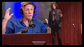  Jackie Martling responds to Howard Stern Show Leaked video
