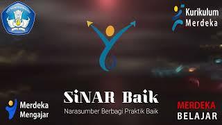 Sinar Baik Kemendikbud I Narasumber Berbagi Praktik Baik I Intro outro Opening Bumper inout #shorts