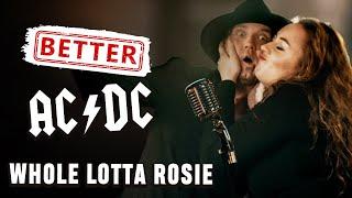 Whole Lotta Rosie - AC/DC (Better Cover by Wicked Rumble)