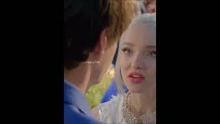 Des: break up with your girlfriend  #shorts #descendants #mal #ben #evie #desvampire