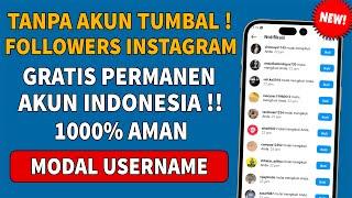 Gratis Sepuasnya Cara Menambah Followers Instagram Gratis Permanen