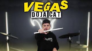 Doja Cat - Vegas (Drum Cover)