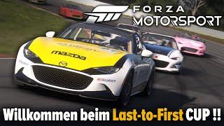 Last-to-First CUP  - Mazda MX-5 Cup - FORZA MOTORSPORT