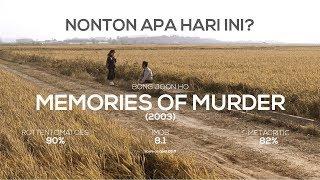 Memories of Murder // Film Adaptasi Kisah Nyata // Misteri yang Belum Terungkap