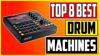 Best Drum Machine 2023 Top 8 Drum Machines for Hip Hop and Guitarists