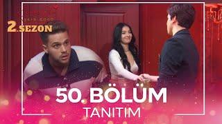 Kısmetse Olur: Aşkın Gücü 2. Sezon 50. Bölüm TANITIM