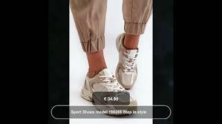 Sport Shoes model 198205 Step in style