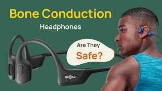 Are Bone Conduction Headphones Safe? Audiologists Weigh In.