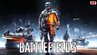 Battlefield 3. Полное прохождение без комментариев.
