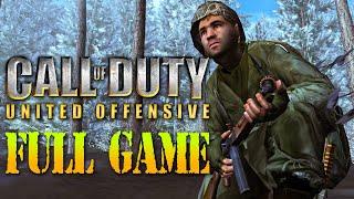 Call of Duty: United Offensive - Full Game Walkthrough