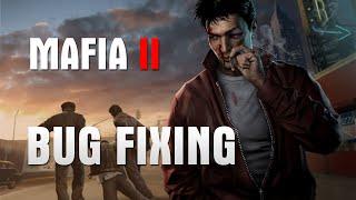 Баг с замедлением в Mafia 2  /  Fixing Mafia 2 slow motion bug