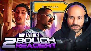 RAP LA RUE 2 | R2 F2 - Portugal VS BUXTEHUDE  / 2Bough REACTION