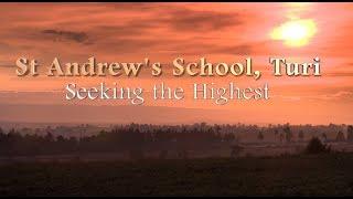 Why Choose St Andrew's School, Turi