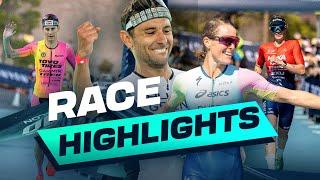 Race Highlights | 2024 Lake Las Vegas T100