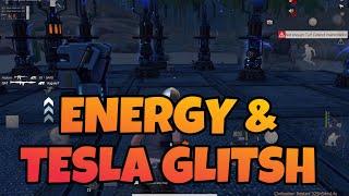 energy and tesla glitch LAST ISLAND OF SURVIVAL