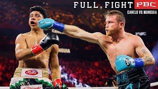 Canelo vs Munguia FULL FIGHT: May 4, 2024 | PBC on Prime Video PPV