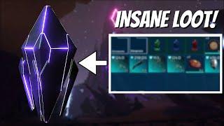 Insane Surface Purple Drop Luck - ARK Survival Ascended