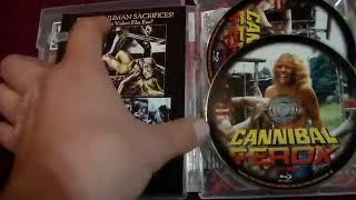 SyFy Horror Guy Cannibal Ferox (3-Disc) Deluxe Edition Blu-ray Review July 24, 2019