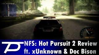 NFS: Hot Pursuit 2 Review - Thomas Donofri ft. xUnknown and Doc Bison