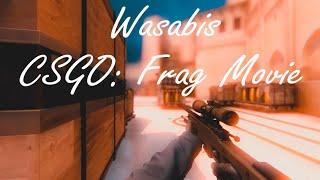 CS:GO Montage (SLAVA MARLOW - СНОВА Я НАПИВАЮСЬ)️