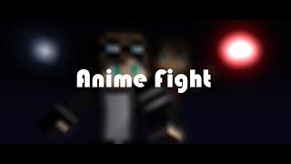 "Anime Fight" - Minecraft Animation [Template by Bein Bian]