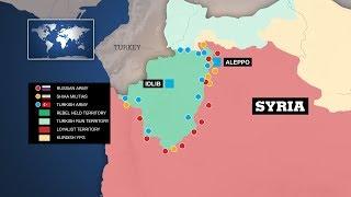 Syria : what is the upcoming battle of Idlib about?