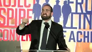 PIC2024 R' Joey Haber-The Time Is Now-Act Out & Bring Moshiach! Closing Keynote
