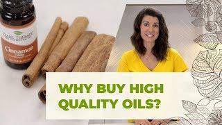 Why Is It Important to Use High Quality Essential Oils? + How To Spot Fakes