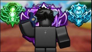 Solo Queuing From Bronze Rank To NIGHTMARE RANK.. (Roblox Bedwars) ep.1