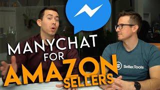 ManyChat Facebook Ad Strategies For Amazon Sellers