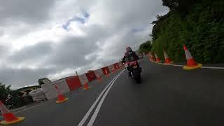 Isle of Man 2023 - TT - Mountain Run  - Terry 2