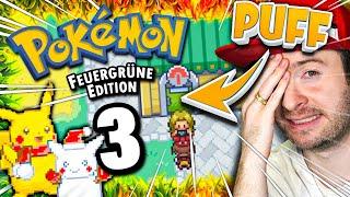 POKÉMON FEUERGRÜN  #3: Verhaftung, Port Krosang Puff & Mt. Kesmi