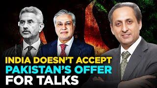 Bashani says Why India does not take Pak’s offers for talks serious ? Pak FM once again wants talks
