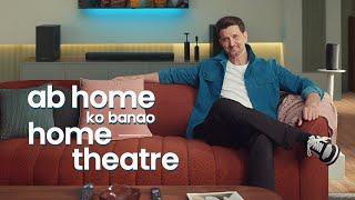 Ippudu Home Ni Chesukondi Home Theatre | Hrithik Roshan | Zebronics | Telugu