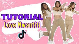LOVE NWANTITI - TUTORIAL del TREND de TikTok paso a paso