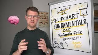 ️ Flipchart Fundamentals (ENG) -  Get your message across and engage your audience!