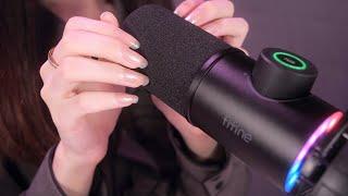 ASMR for People Whose Earphones are Broken & Can't Get The Tingle (New Mic "FIFINE K658")