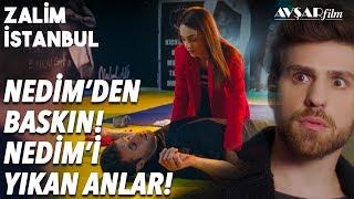 Cemre Cenk Aşkını Gören Nedim'e Büyük Darbe | Zalim İstanbul 20. Bölüm