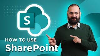 Microsoft SharePoint: User Guide and Tips for Beginners