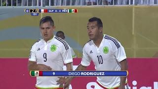 GOAL Mexico, Diego RODRIGUEZ No. 9