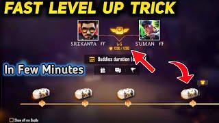 Dynamic Duo Fast Level Up Trick | Free Fire Dynamic Duo Heart Tokens Collect Trick.