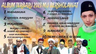 ALBUM TERBARU 2023 M.U ( MA'HADUL ULUM ) BERSHOLWAT || SHOLAWAT MERDU KAK ARDINANSYAH