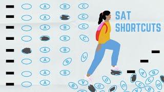 3 SAT Math Shortcuts (2021)