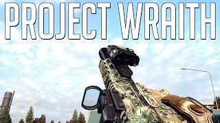 PROJECT WRAITH ►UN FPS A L'ANCIENNE (NO PAY TO WIN, NO BATTLEPASS)