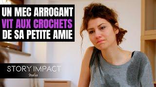 Il vit aux crochets de sa copine, il va comprendre une chose importante